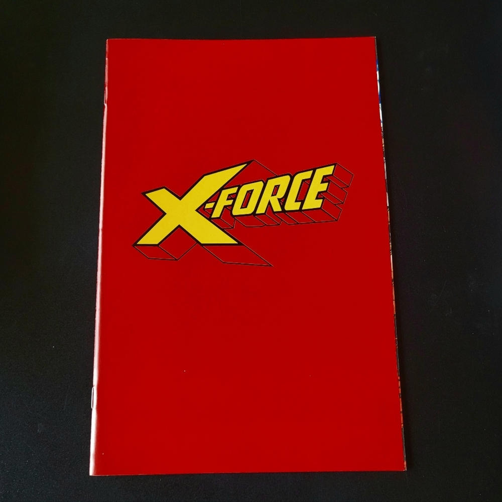 X-Force #1 - Picture 2 of 7